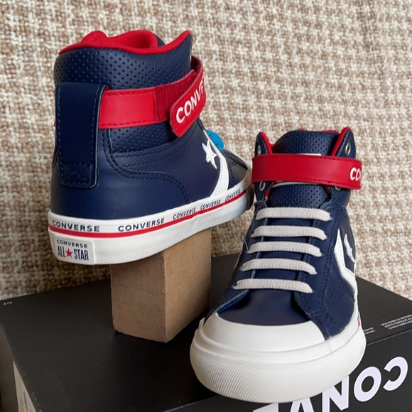 Converse All Star Youth Leather - Picture 10 of 16